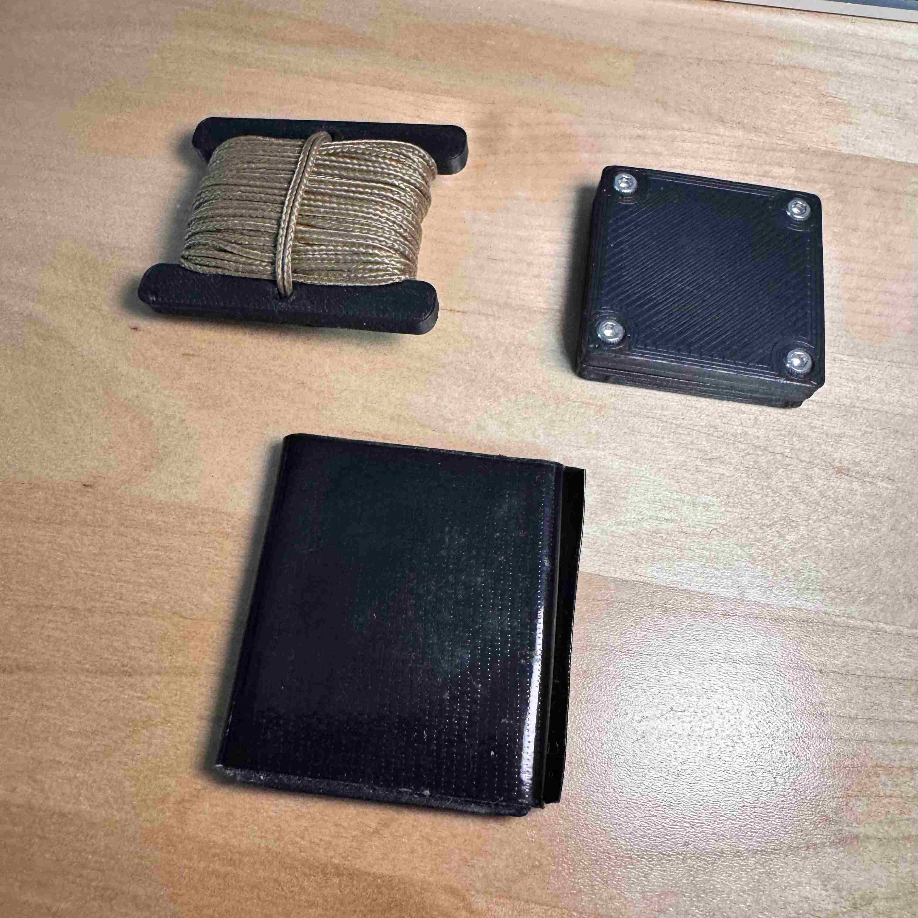 3D Printable Travel / EDC Items